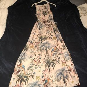 H&M maxi dress